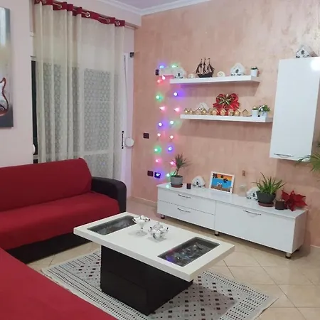 아파트 Seaside With Two Bedrooms Vlorë