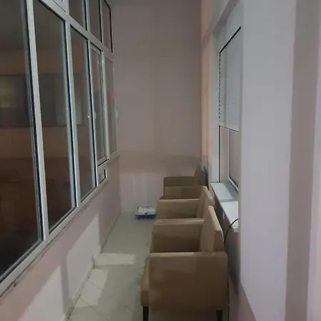 아파트 Seaside With Two Bedrooms Vlorë