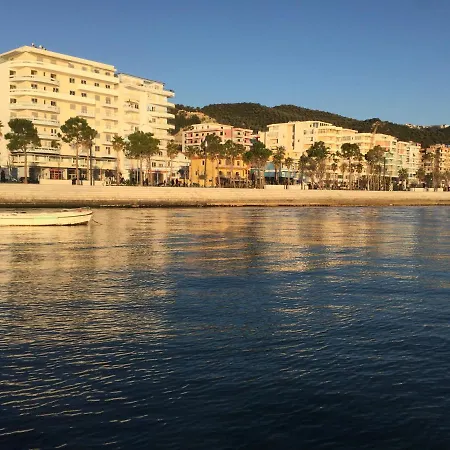 Seaside With Two Bedrooms Vlorë