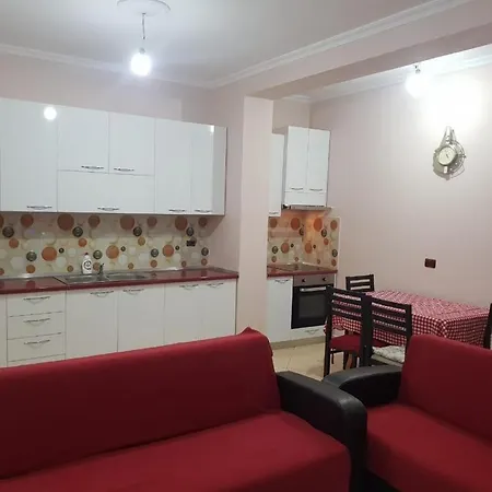 Апартаменты Seaside With Two Bedrooms Влёра