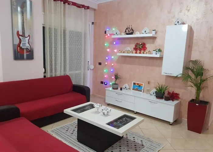 Lejlighed Seaside With Two Bedrooms Vlorë