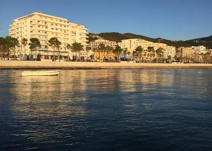 Seaside With Two Bedrooms Vlore